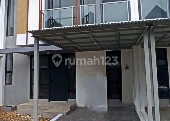 Rumah di Yuticha BSD City, BSD City Kontrakan Baru Unfurnished