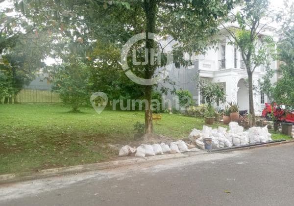 Dijual Kavling Bellagio The Green BSD City