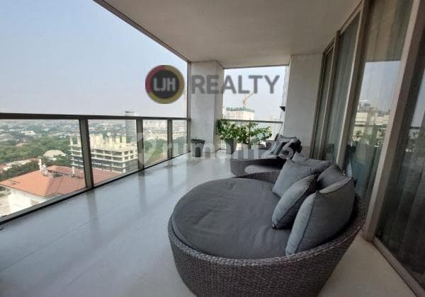 For Sale Luxury Apartment The Residence at Dharmawangsa South Jakarta