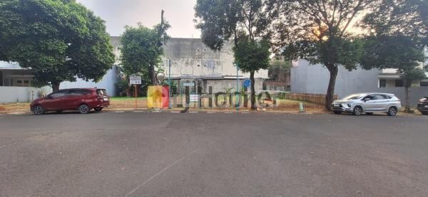 Dijual Kavling Anggrek Loka Bsd City