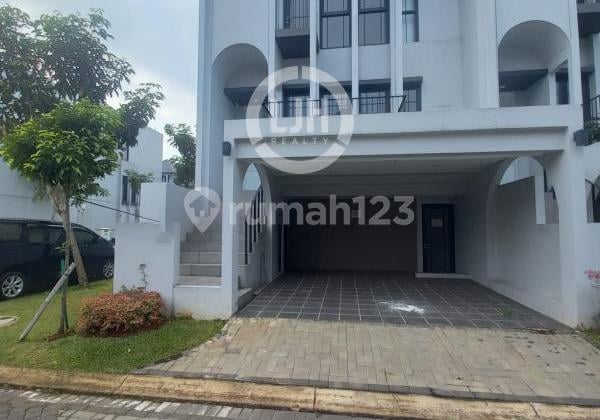 Dijual Rumah Aether Greenwich Park BSD City Dijual Rumah Aether Greenwich Park BSD City
