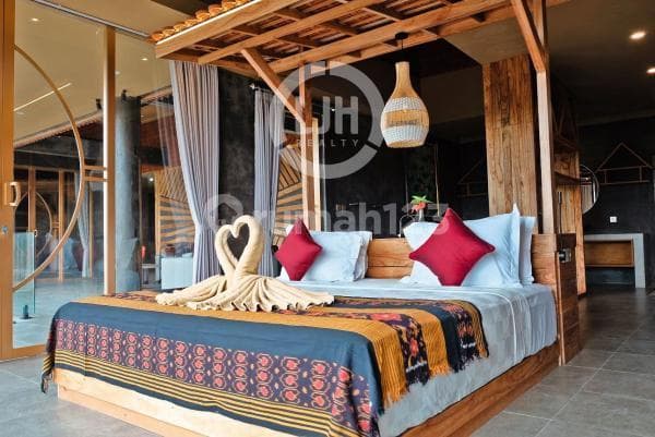 For Sale Villa in Pengosekan Ubud Bali