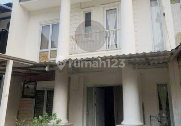 Dijual Rumah Anila House Vanya Park BSD City Dijual Rumah Anila House Vanya Park BSD City