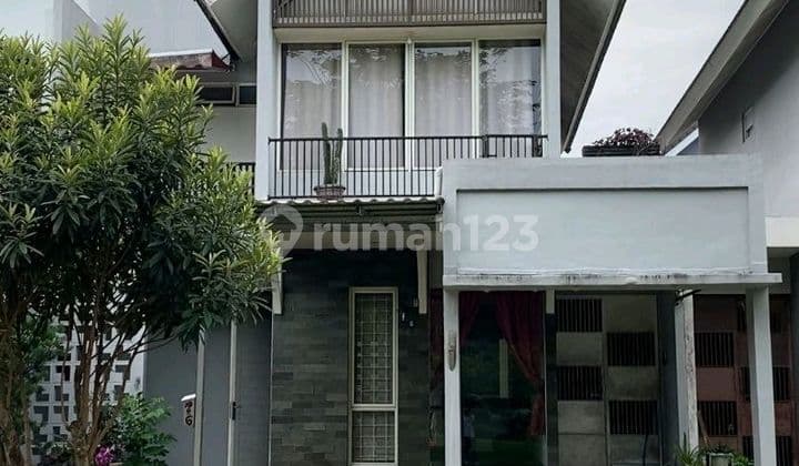 Rumah di The Avani (Jl)