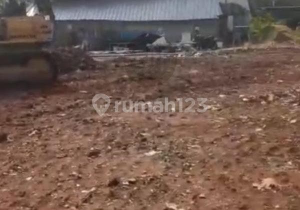 For Rent: Land on Jelupang Raya Street, Serpong, South Tangerang