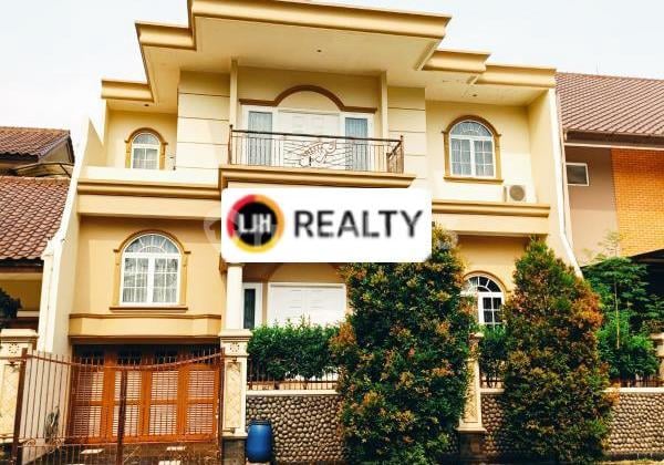 Dijual Rumah Puspitaloka BSD City