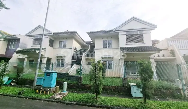 Rumah Di Puspita Loka Bsd City, Bsd City (by)