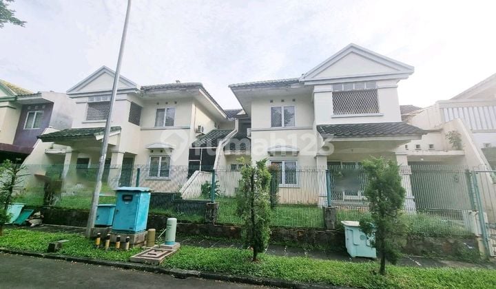 Rumah Di Puspita Loka Bsd City, Bsd City (by)