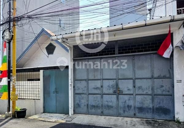 House for Sale in Tanah Sereal Tambora, West Jakarta