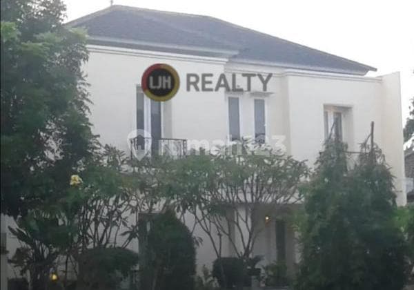 Dijual Rumah Sektor 9 Bintaro Tangerang Selatan