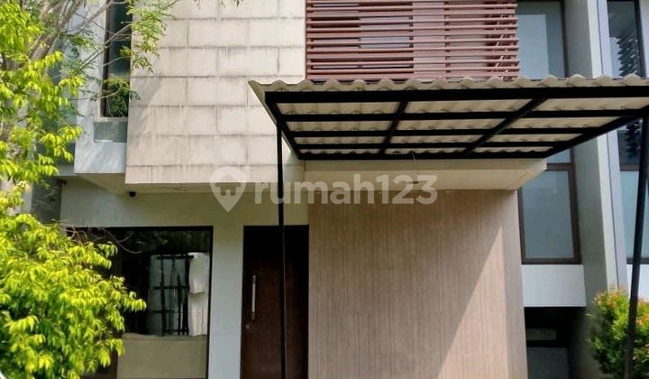 Rumah di Prestigia Bsd City (By)