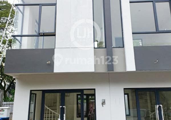 Dujual Ruko Golden Madrid X Bsd City 2 Lantai Hoek