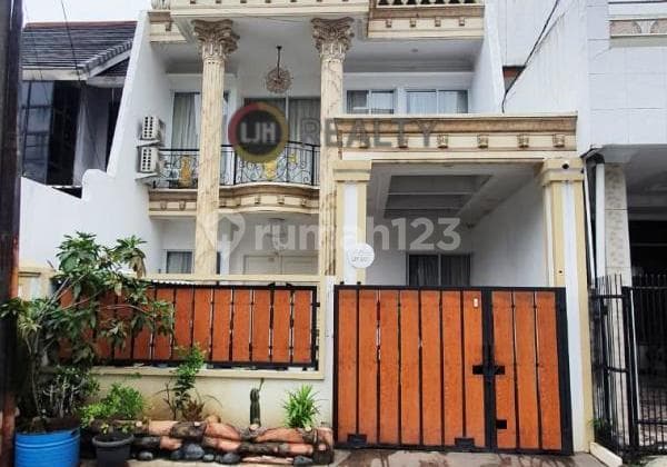 Jual Rumah Sektor 7C Gading Serpong Semi Furnished