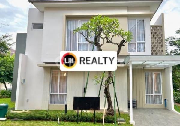 Dijual Rumah Omaha Village Gading Serpong Semi Furnished