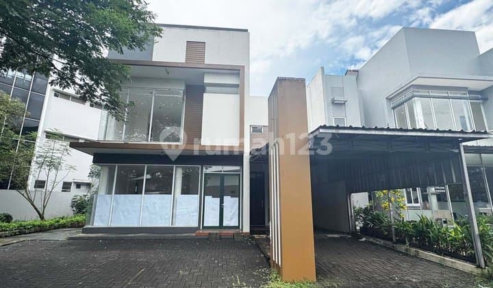 Ruko Horizon Broadway The Icon BSD City (Jl)