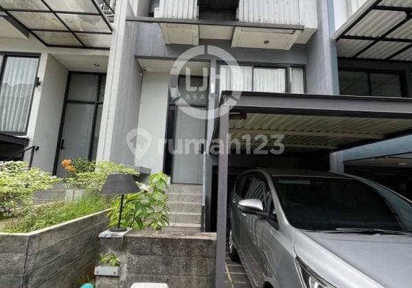 Disewakan Rumah Imajihaus Greenwich BSD City