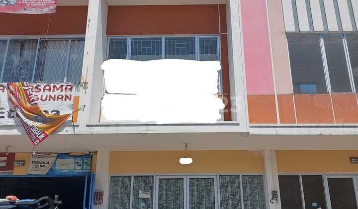 Ruko Citra Maja Bebas Banjir 2 Lantai