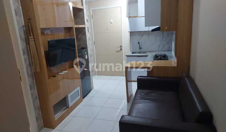 Apartment 2Br Full Furnished Lantai Rendah