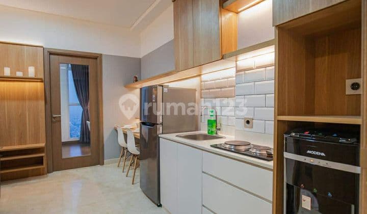 Apartemen 1Br Puri Orchard Kembangan Jakarta Siap Huni