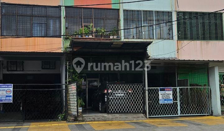 Ruko Komersil Murah Jarang Ada, Pinggir Halan Besar Dekat Central Park Mall