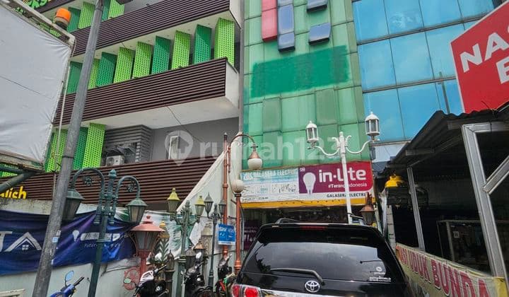 Ruko Murah Dekat Mall Central Park Bebas Banjir