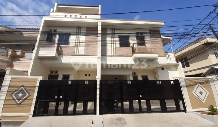 Rumah Baru Murah di Durikepa, Dekat Akses Toll