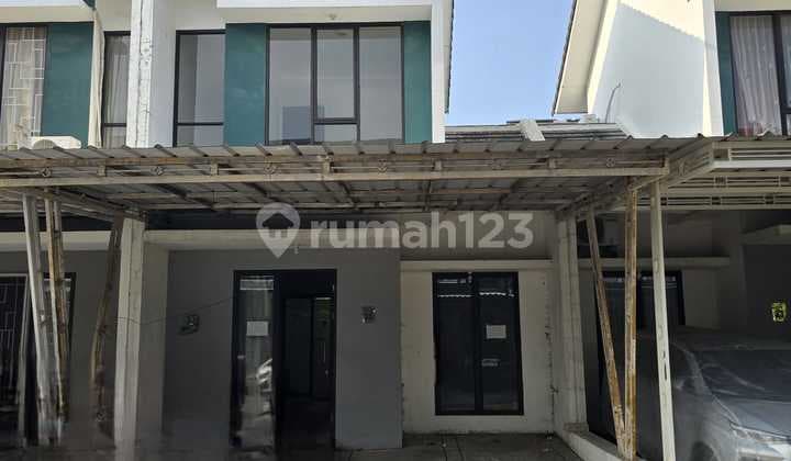 Rumah 2 Lantai Siap Huni di Sepatan Tangerang