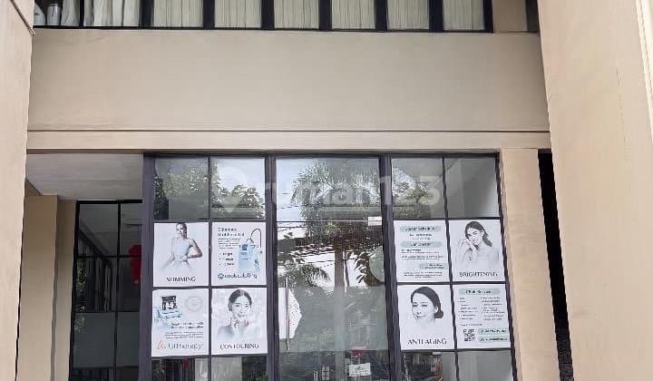 Disewakan Ex Klinik di Area Komersial Menteng Jakarta Pusat