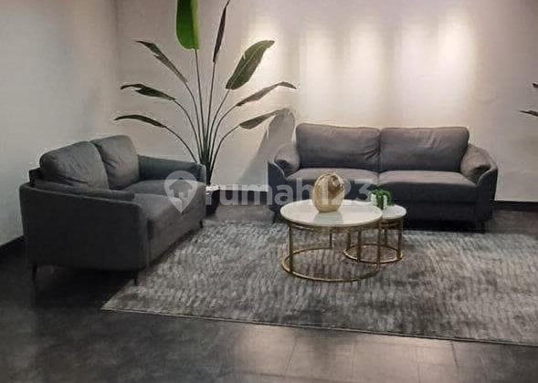 Rumah Area Premium Pakubuwono Baru Renovas Untuk Usaha