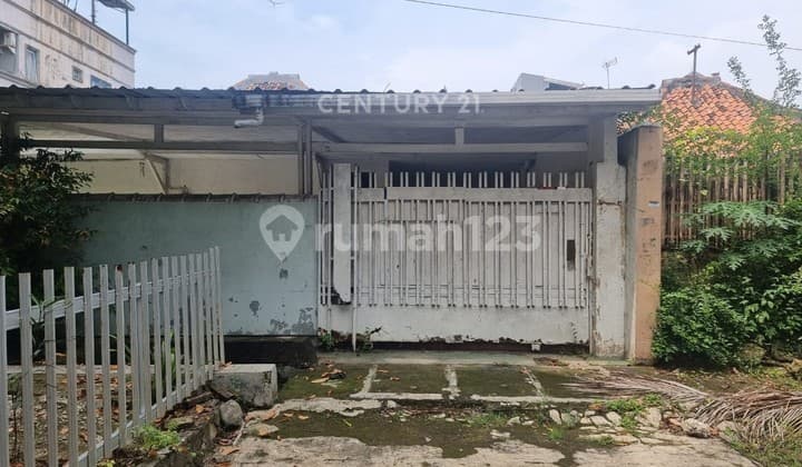 Dijual Cepat Rumah Dibawah Harga NJOP Di Grogol Jakarta Barat