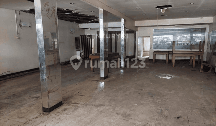 Bangunan Komersil Bisa Untuk Resto Area Tebet Jakarta Selatan