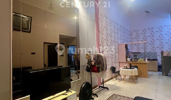 Dijual Rumah Full Renov di Green Ara Residence