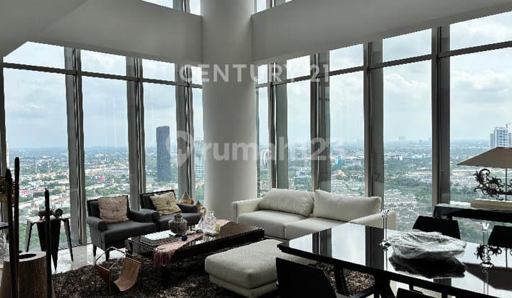 Apartment Mewah Dan Strategis Di Tangerang