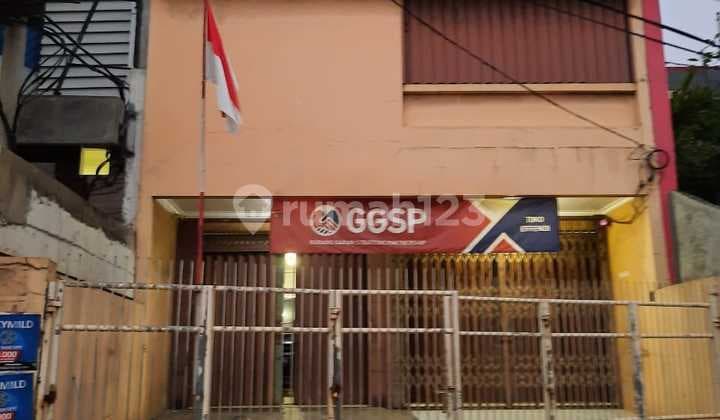 Cepat Ruko Di Pramuka Raya, Jakarta Pusat, Bu