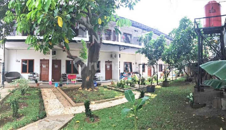 For Sale House and Boarding House in Pasar Minggu, South Jakarta, CPA 3469