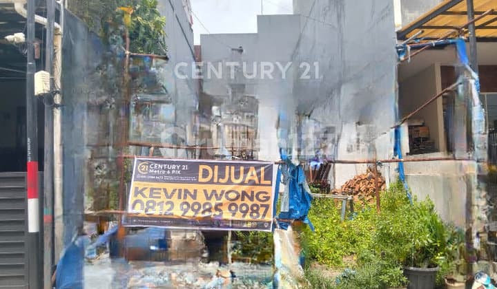 Kaveling di Gading Elok Timur Kelapa Gading Dibawah Harga Pasar