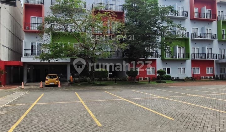 For Sale: New Training Building and Hotel in Gading Serpong, Tangerang