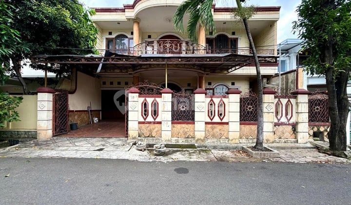 Disewakan Rumah Strategis Area Tebet Barat Siap Huni