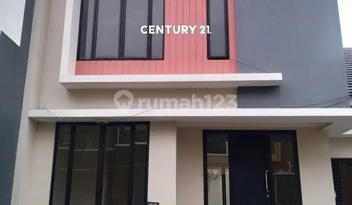 Dijual Rumah Tanah Luas di Melia Residence 8703