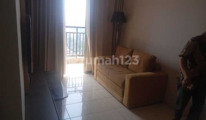 Apartemen Maple Park Sunter - 2Br Furnished, Lantai Tertinggi View City & Ancol, Siap Huni!