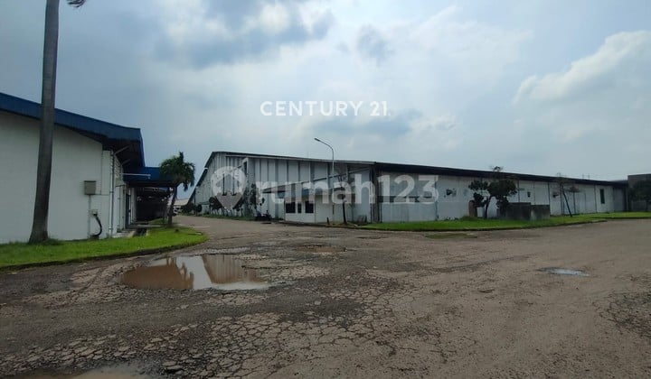 Gudang Komersil Siap Beroperasi di Kawasan Mm2100 Cibitung Bekasi