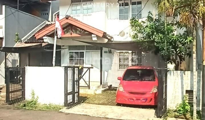 For Sale Spacious House In A Strategic Location Kebayoran Lama South Jakarta 9394
