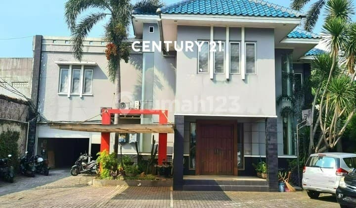 Buat Kantor Bangunan Kantor Lokasi Strategis Warung Buncit 8086