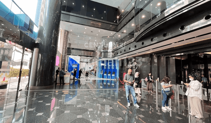 Office Space For Rent At Sudirman Jakarta