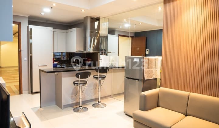 Ancol Mansion Luxury Apartment Ready to Occupy in Ancol, North Jakarta