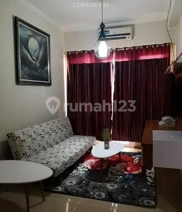 Unit 3 Bedroom Apartment Grand Palace Kemayoran with Swimming Pool View