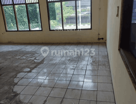 2-Story Warehouse Strategically Located on West Jakarta Ring Road
