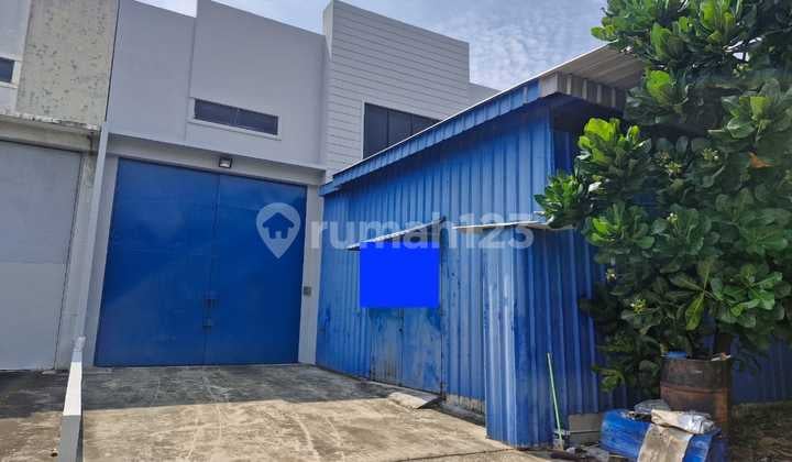 Dijual Cepat Gudang Marunda Center Bekasi