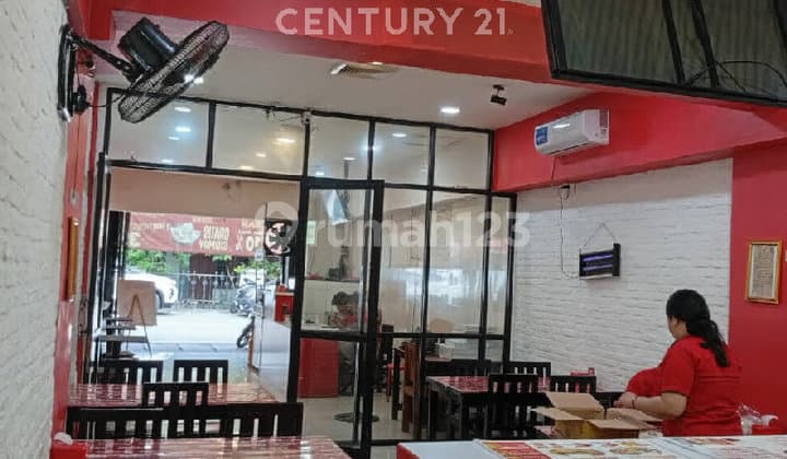 Ruko Mangga Besar 1 Lokasi Strategis Cocok untuk Resto
