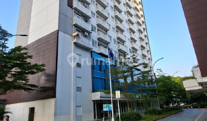 Jual Rugi Apartemen Westpoint Daan Mogot Studio Sdh Furnished